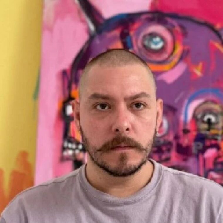 Retrato de Bolla Hiriart