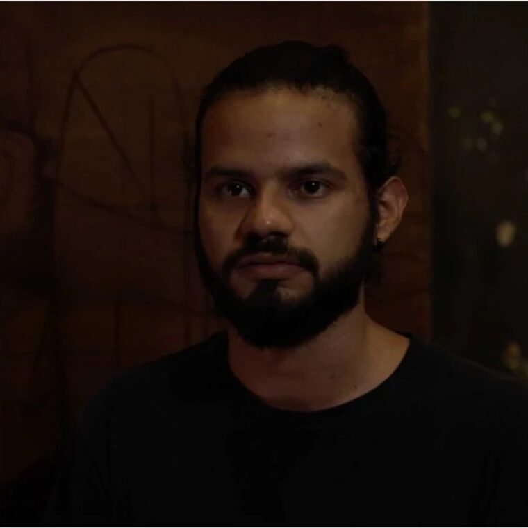 Retrato de Jorge de la Cruz